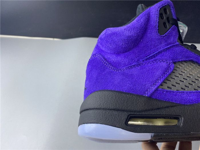 Jordan 5 Retro Alternate Grape 136027-500