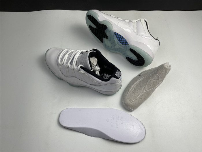 Jordan 11 Retro Low Legend Blue AV2187-117