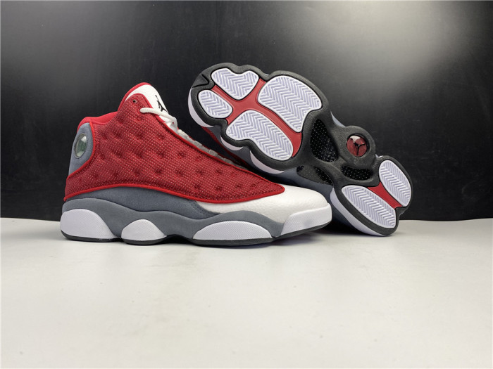 Jordan 13 Retro Gym Red Flint Grey 414571-600
