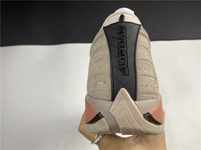 Jordan 14 Retro Low Clot Terra Blush DC9857-200