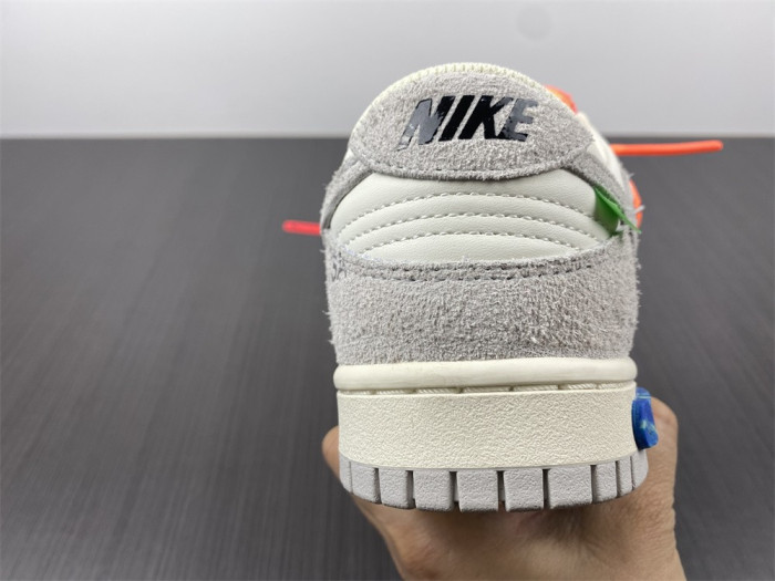 Nike Dunk Low Off-White Lot 31 - DJ0950-116