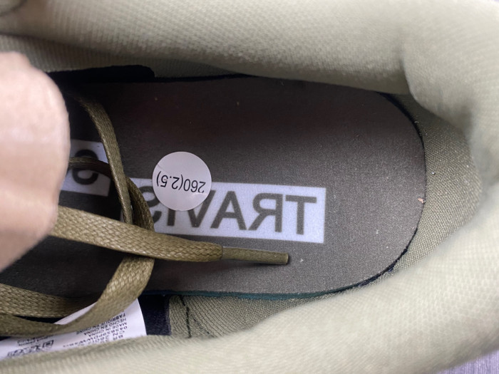 Air Jordan 1 Low OG x AJ1 Travis Scott  DM7866-002