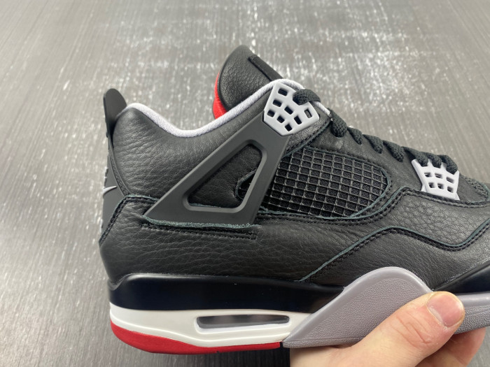 Air Jordan 4 “Bred Reimagined” FV5029-006