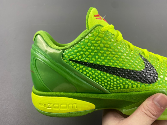 Nike Kobe 6 Protro “Grinch” CW2190-300