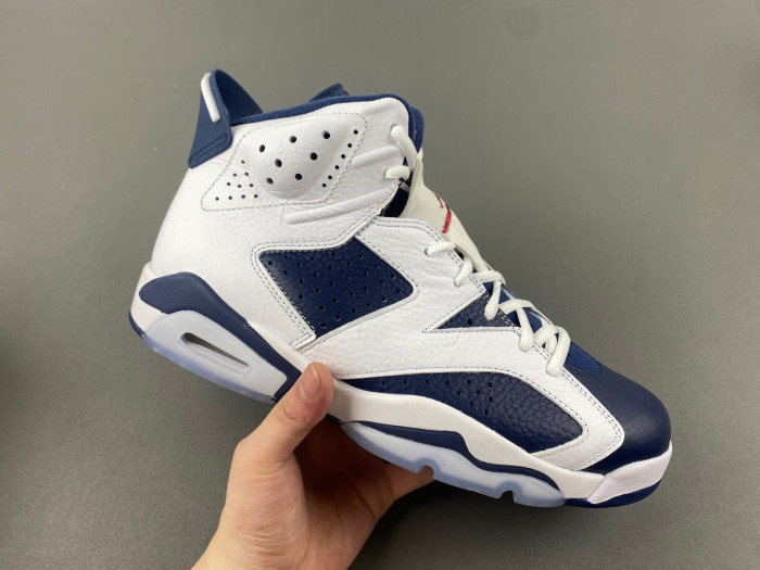 Air Jordan 6 “Olympic” CT8529-164