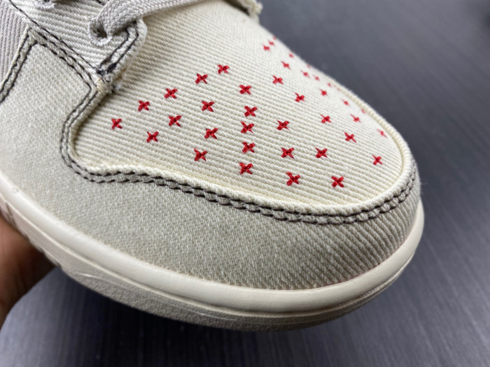 Nike Dunk Low “Light Orewood Brown” DV0834-100