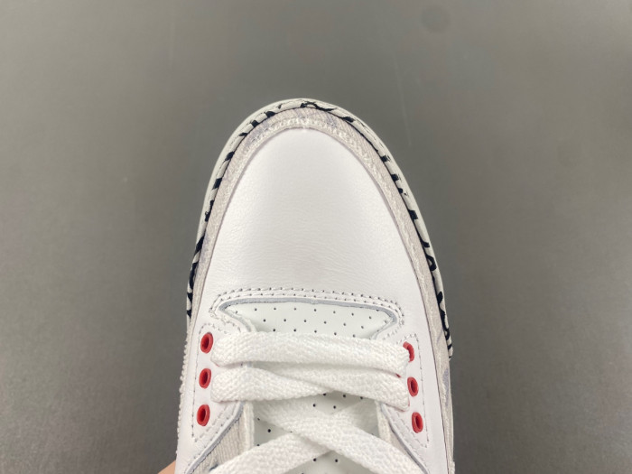 First Look At The Air Jordan 3 “Wings” HM6993-100