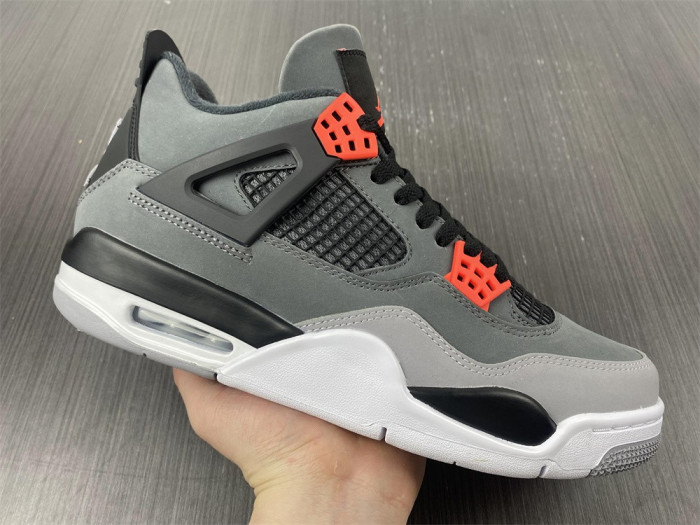 Jordan 4 Retro Infrared  DH6927-061
