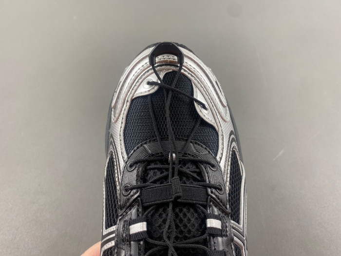 As*ic*s gel-kahana tr v4 "black silver" 1203a497-001