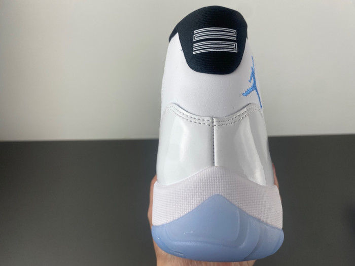 Air Jordan 11 “legend Blue” CT8012-104