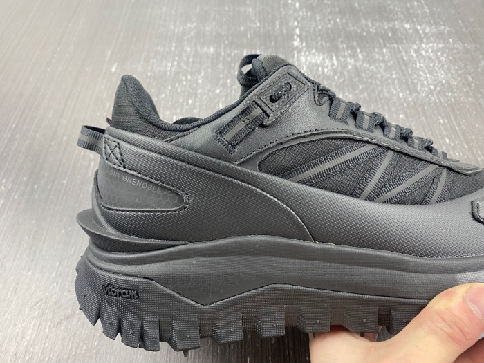 Moncler Trailgrip GTX Black