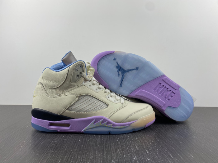 Khaled x Air Jordan 5 We The Best “Sail” DV4982-175