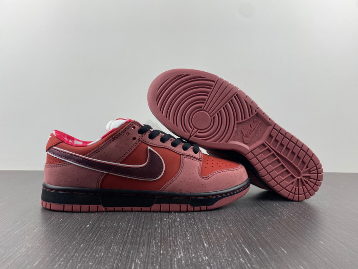Nike SB Dunk Low Red Lobster 313170-661