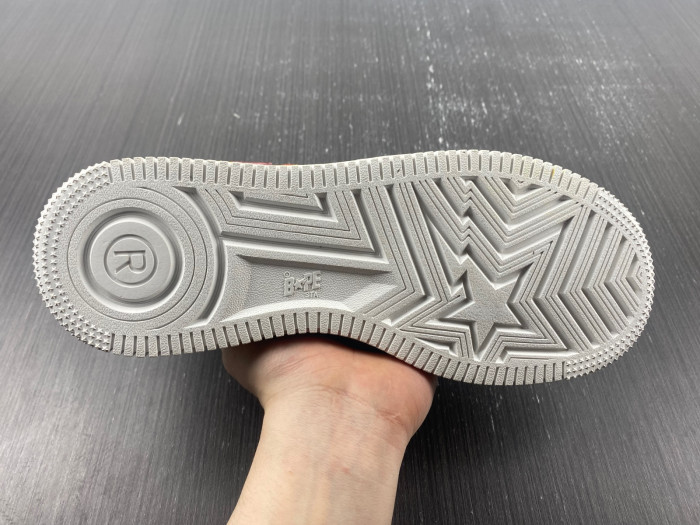 A BATHING APE BAPE STA