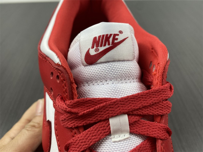 Nike Dunk Low University Red (2020) CU1727-100
