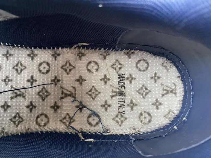 Louis Vuitton LV trainer