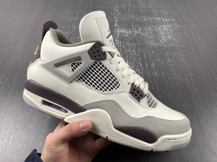A Ma Maniére x Air Jordan 4 “Violet Ore AM" FZ4810-001
