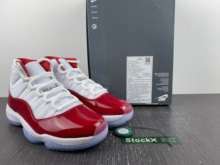 AIR JORDAN 11 RETRO CT8012-116