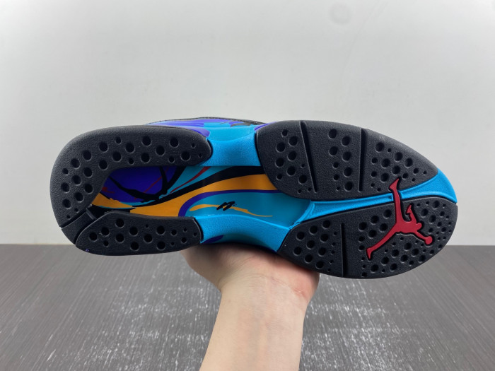 Air Jordan 8 “Aqua” 305381-025