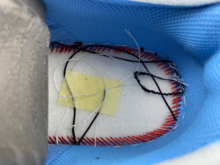 Nike OFF-WHITE x Air Force 1 Cl1173-400