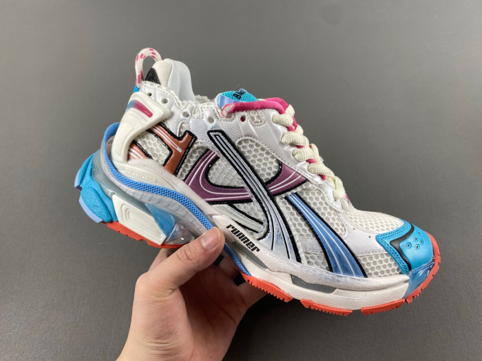 Ba*len*cia*ga runner 772767-w3rbw-2325