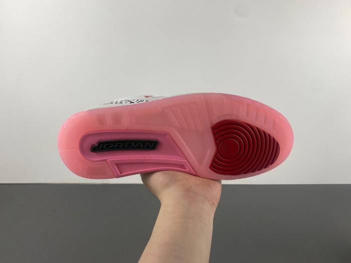 First Look At The Air Jordan 3 “Wings” HM6993-100