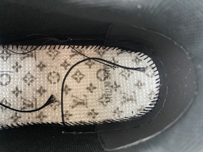 Louis Vuitton LV trainer