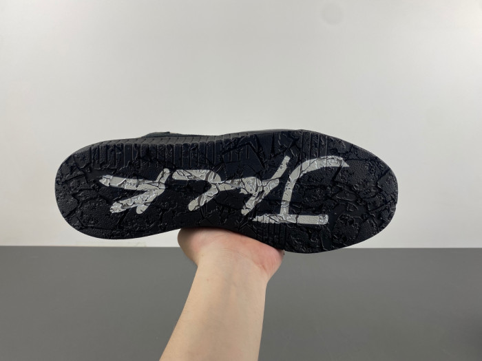 Travis Scott x Air Jordan 1 Low JACK FZ8117-204