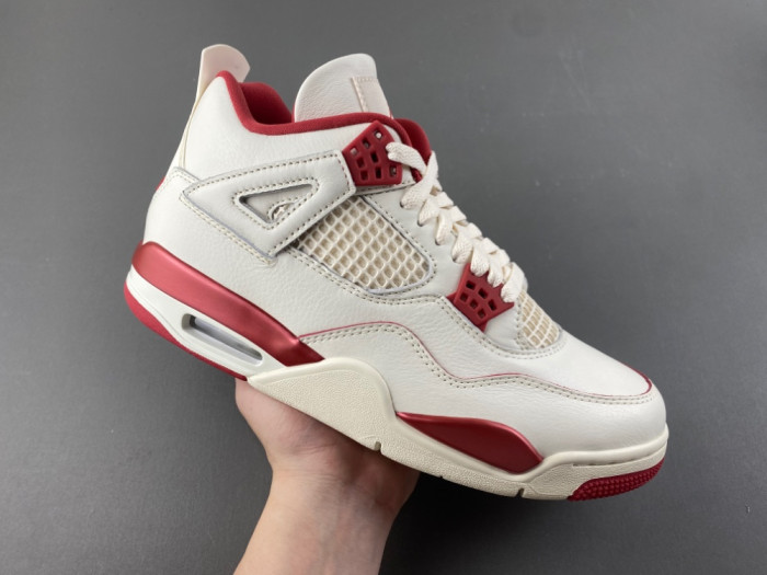 Jordan 4 Retro Valentine