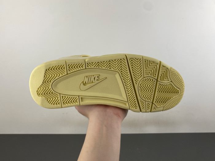 Jordan 4 Retro J Balvin Lemonade IW2872-700