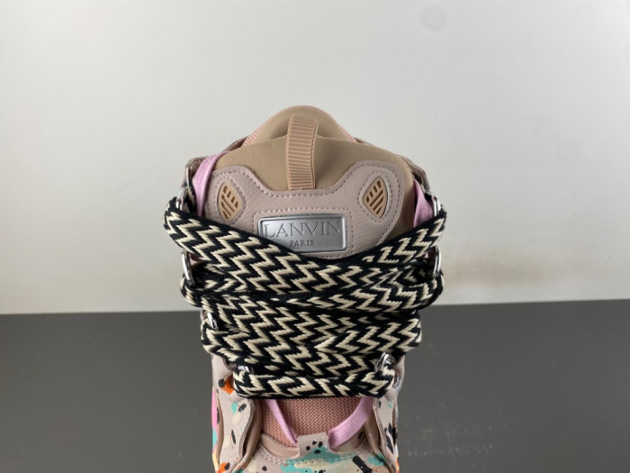 Lanu1n CURB SNEAKER