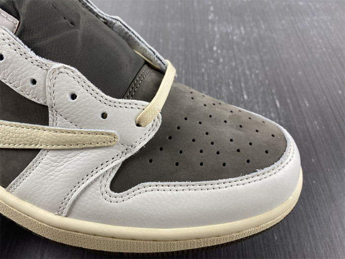 Jordan 1 Retro Low  Travis Scott Reverse Mocha  DM7866-162