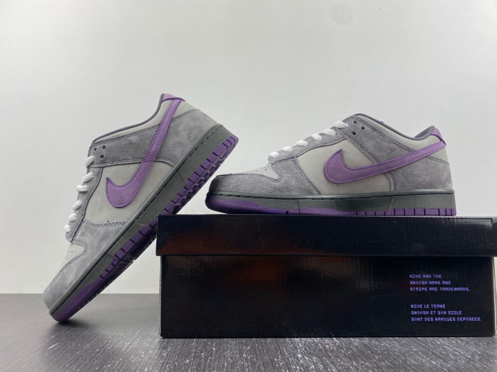 Nike Dunk SB Low Purple Pigeon 304292-051