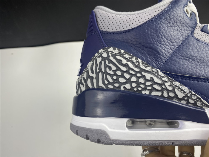 Air Jordan 3 “Midnight Navy” CT8532-401
