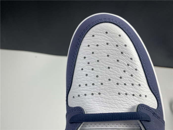 Jordan 1 Retro High Midnight Navy (2020) DC1788-100