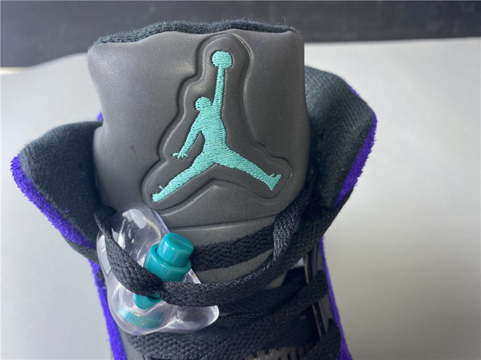 Jordan 5 Retro Alternate Grape 136027-500