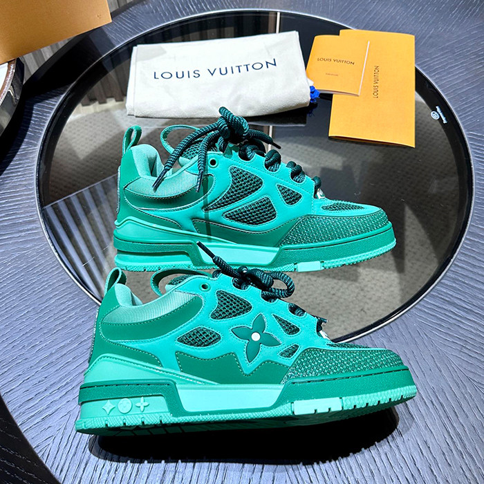 Louis Vuitton Skate Trainer