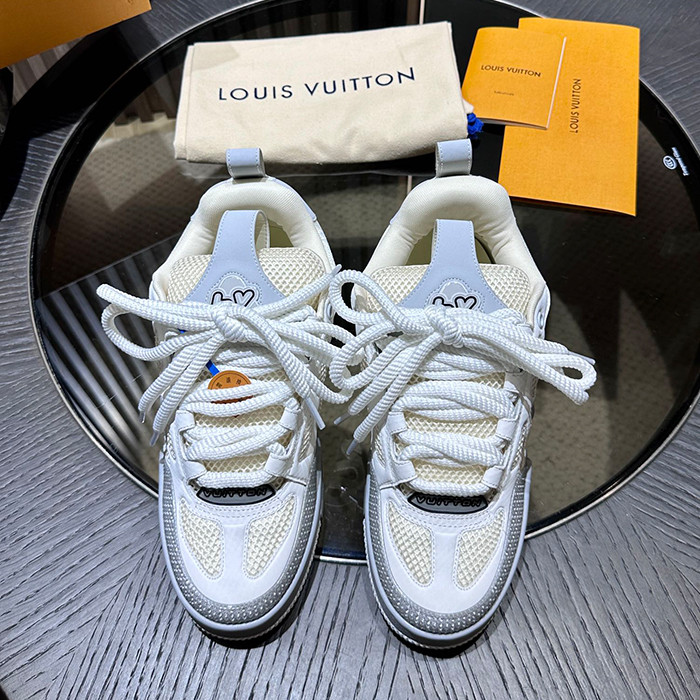 Louis Vuitton Skate Trainer