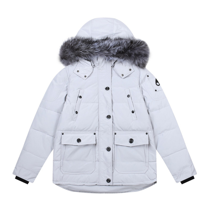 Moose Knuckles 04 90 Goose Down Coat for Women