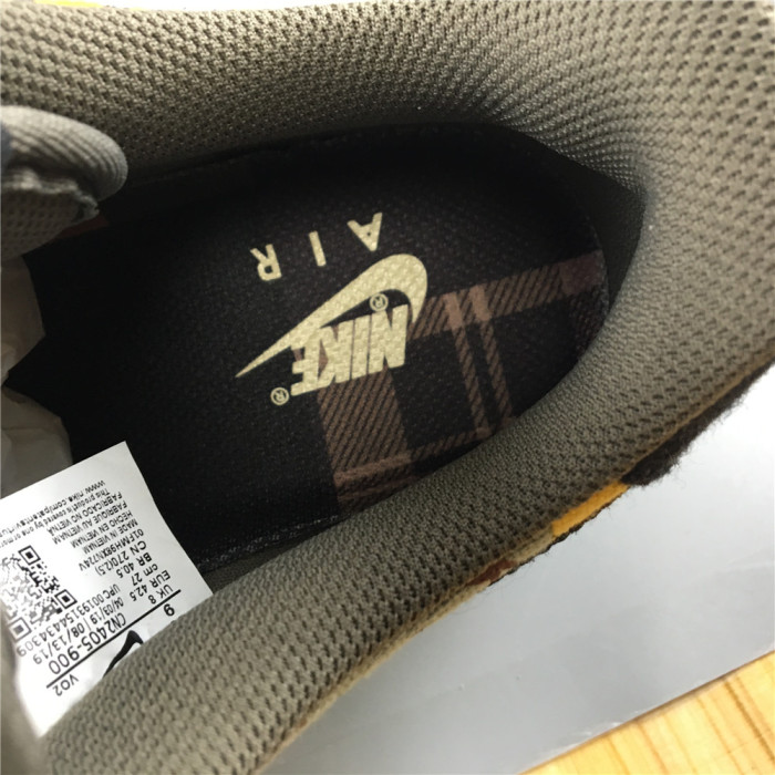 Nike Air Force 1 Low Travis Scott Cactus Jack CN2405-900