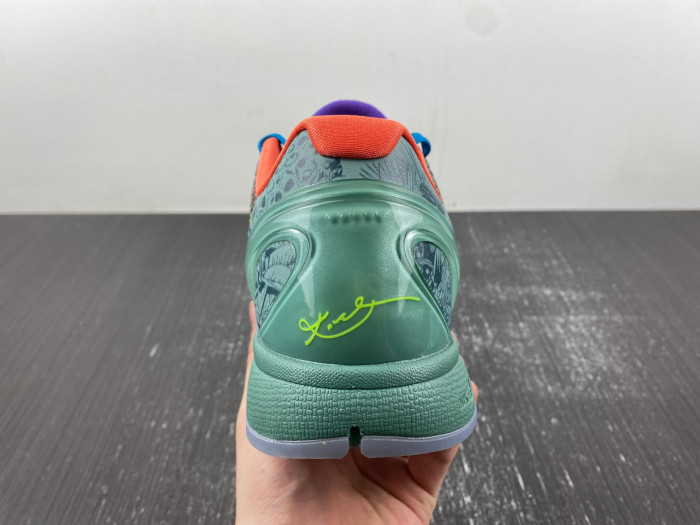 Nike Kobe 6 