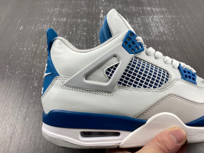 Air Jordan 4 "Military Blue" FV5029-141