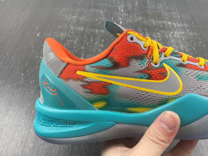 Nike Kobe 8 Protro FQ3548-001