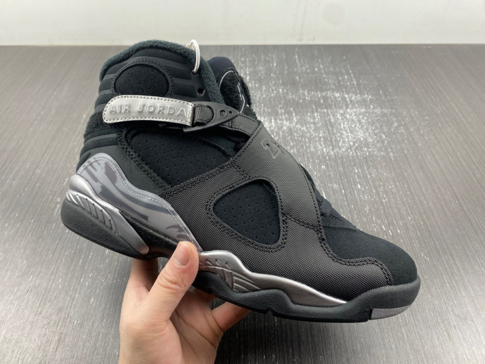 Air Jordan 8 Winterized “Gunsmoke” FD1334-001