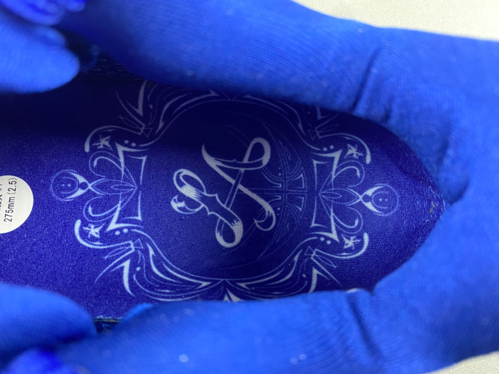 NIKE ZOOM KOBE 6 “DARK KNIGHT” 448693-400