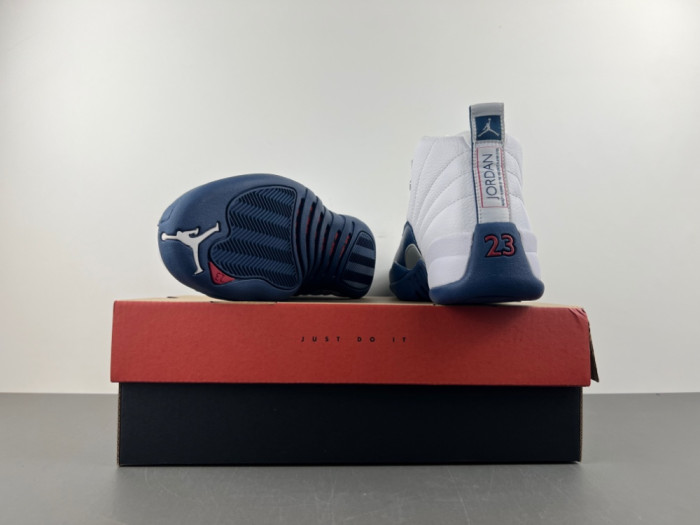 AIR JORDAN 12 RETRO FRENCH BLUE (2025) CT8013-114