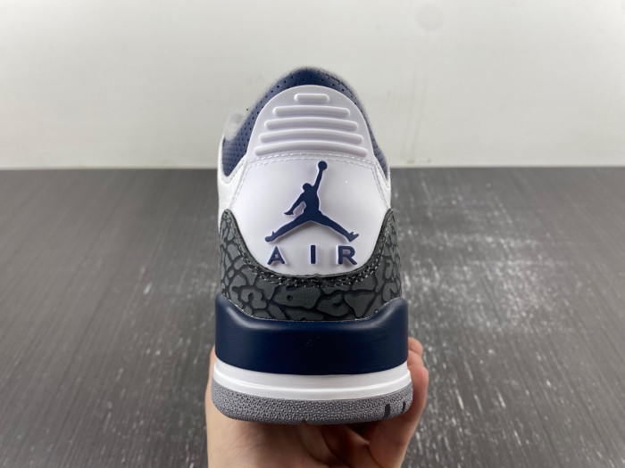 Air Jordan 3 “Midnight Navy” CT8532-140