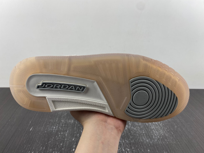 Air Jordan 3 Craft “Ivory” FJ9479-100