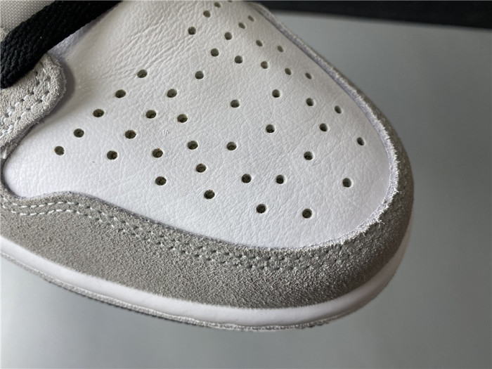 Jordan 1 Retro High Light Smoke Grey 555088-126