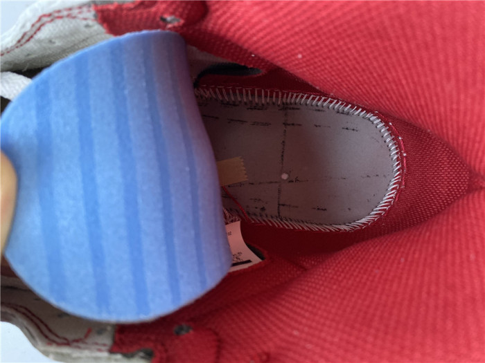 Jordan 1 Retro Metallic Red (2017) 555088-103